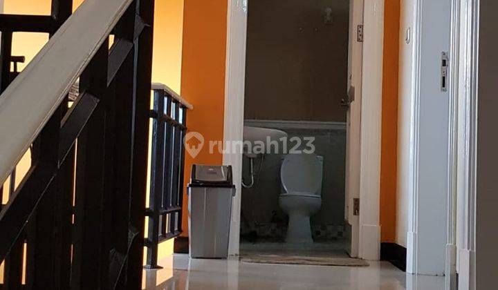 Dijual Rumah Bagus di Duta Garden Cluster Beverly Hills 8