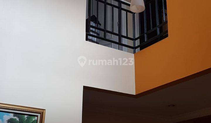 Dijual Rumah Bagus di Duta Garden Cluster Beverly Hills 14