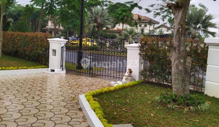 Di Jual Rumah Mewah di Lippo Karawaci Tangerang 2