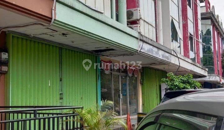 Dijual Cepat Ruko 3 1,2 Lt di Taman Royal 1 1