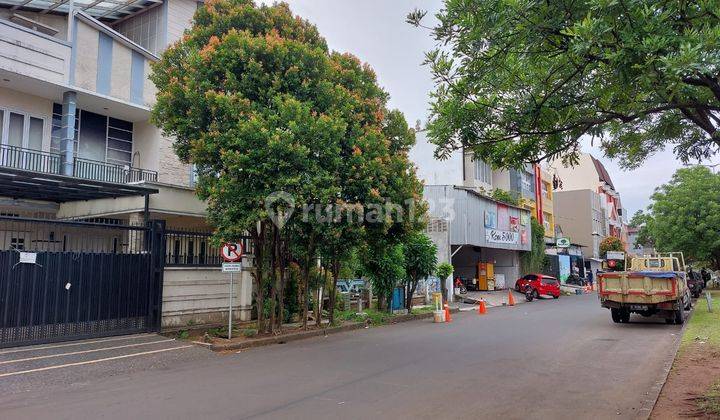 Dijual Rumah Usaha 3 Lt di Gading Serpong 1