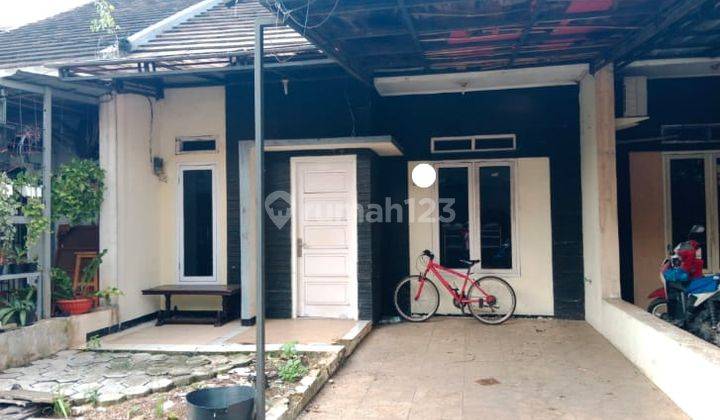 Dijual Rumah 1 Lt di Pesona Putra Mandiri Depok 1