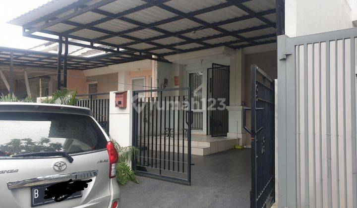 Dijual Rumah Baru Siap Huni Dalam Cluster Banjar Wijaya 1