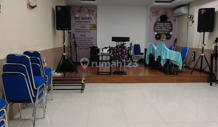 Dijual Cepat Ruko Cendana 3 1,2 Lt di Taman Royal 1 Tangerang 4