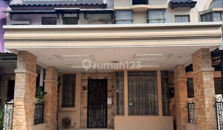 Dijual Murah Rumah Siap Huni di Lippo Karawaci 1