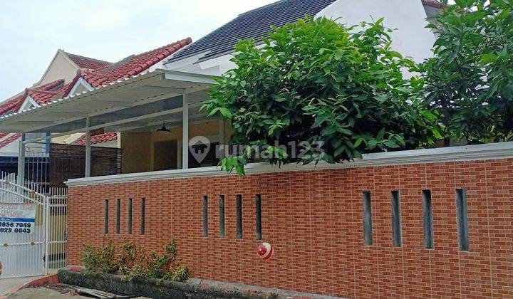 Dijual Rumah Rapi di Perumahan Banjar Wijaya Tangerang 1