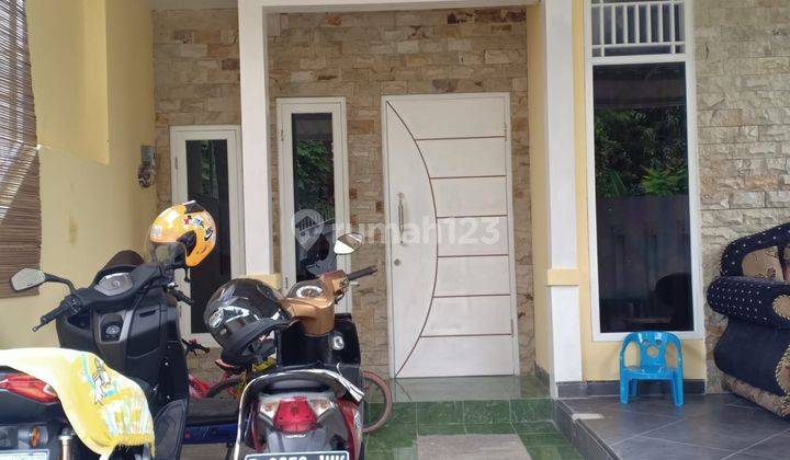 Dijual Rumah Rapi di Perumahan Banjar Wijaya Tangerang 2