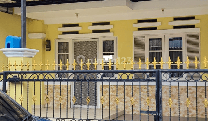 Dijual Rumah Siap Huni di Taman Royal Tangerang 1