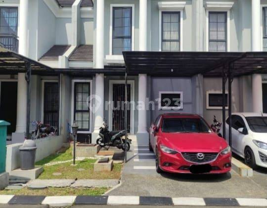 Dijual Cepat Rumah Cluster Hazel Banjar Wijaya 1