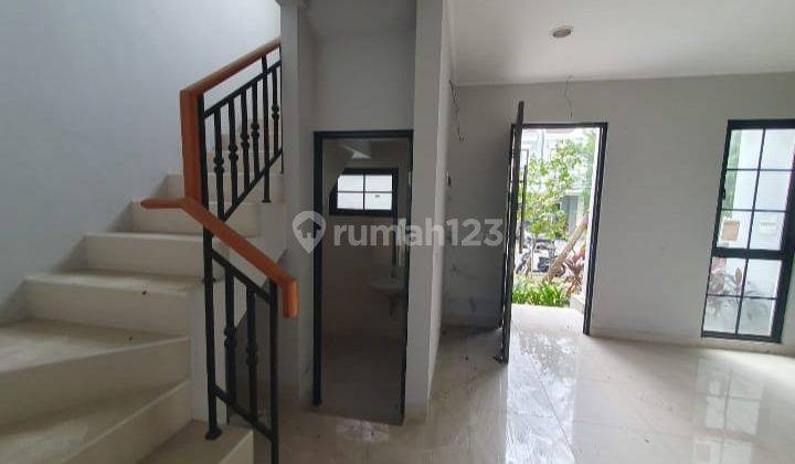 Dijual Cepat Rumah Cluster Hazel Banjar Wijaya 2