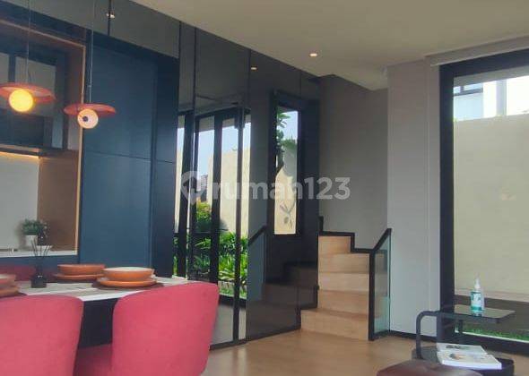 Dijual Rumah Baru di Cluster Cendana Essance Lippo Barat 2