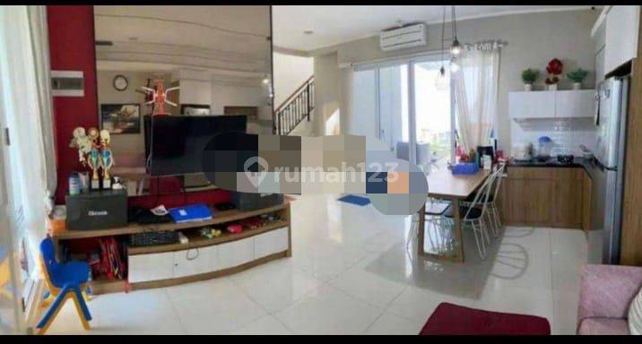 Dijual Rumah di Pinewood Cluster Malberry Banjar Wijaya Tangerang 2