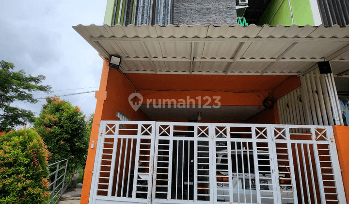 Dijual Rumah Murah Siap Huni di Panorama Sepatan Rukan Tangerang 1