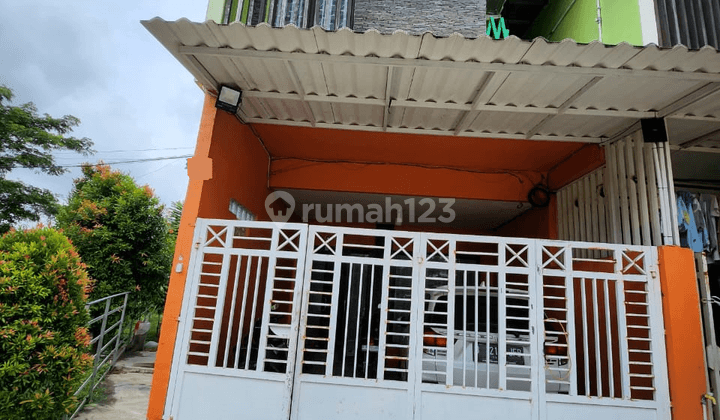 Dijual Rumah Murah Siap Huni di Panorama Sepatan Rukan Tangerang 2