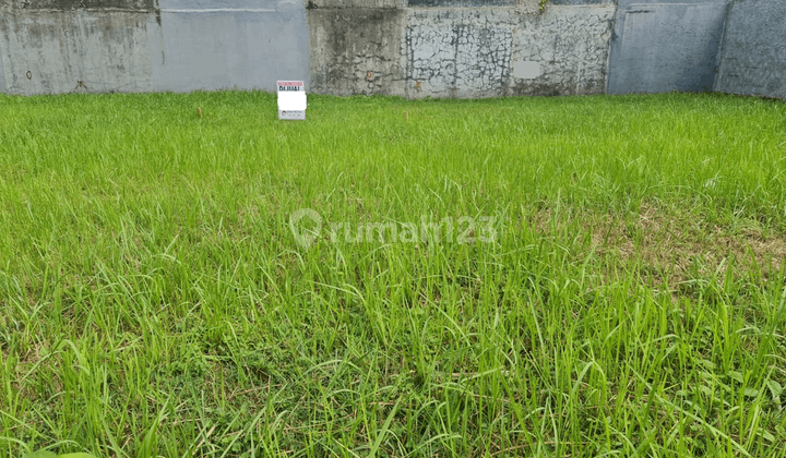 Dijual Kavling Siap Bangun di Metland Puri Luas 250 M2 1