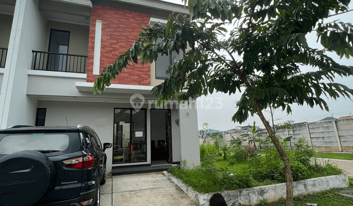 Dijual Rumah di Cluster Heigh Imperial Park Sepatan Tangerang 1