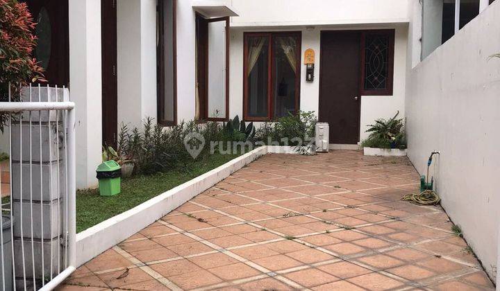 Dijual Rumah Hook 2 Lantai di Lantana Banjar Wijaya Tangerang 2