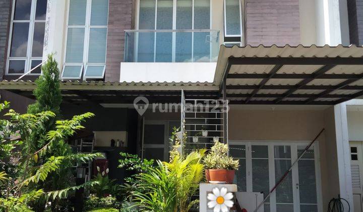 Dijual Rumah Siap Huni, Sudah Renovasi, Semi Furnished di Cluster Vivaldi Gading Serpong 1