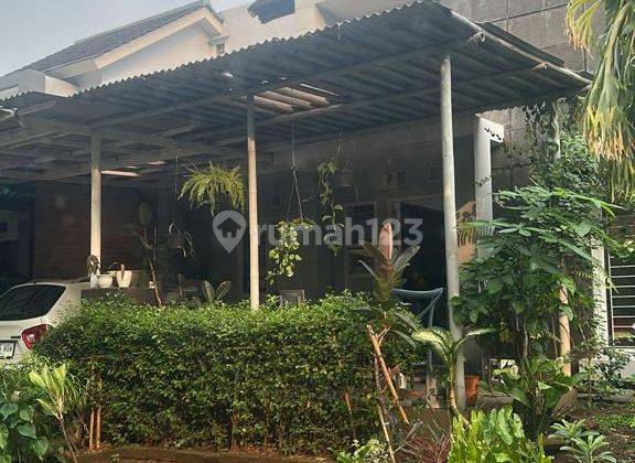 Dijual Rumah Rapi Terawat Siap Huni di Permata Bintaro Tangsel 1