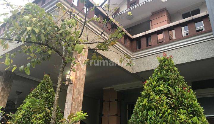 Dijual Rumah Siap Huni di The Green Garden Bsd Tangerang 1