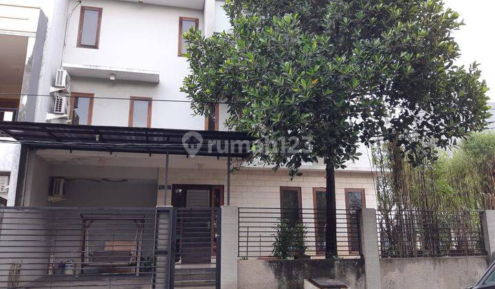 Dijual Rumah Minimalis Hook di Taman Surya 5 Kalideres Jakbar 1