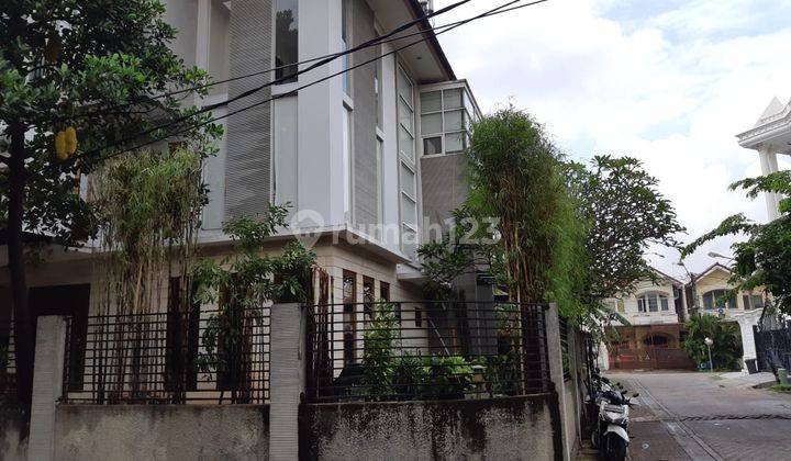 Dijual Rumah Minimalis Hook di Taman Surya 5 Kalideres Jakbar 2