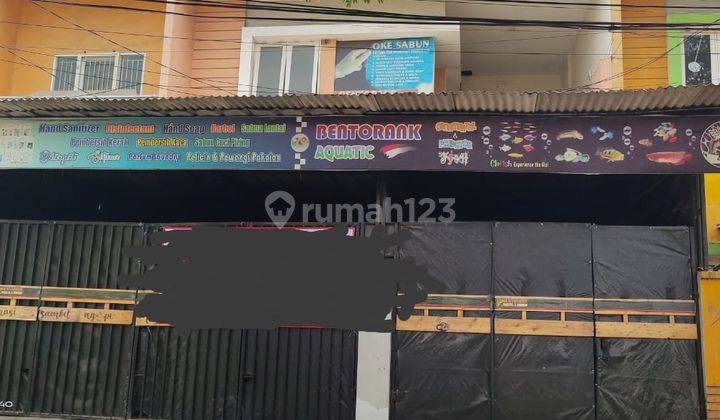 Disewakan Rumah 2 Lantai di Taman Royal 1 Tangerang 1