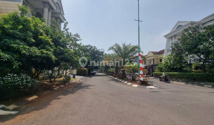 Dijual Rumah Mewah Cantik di Modernland Tangerang 2