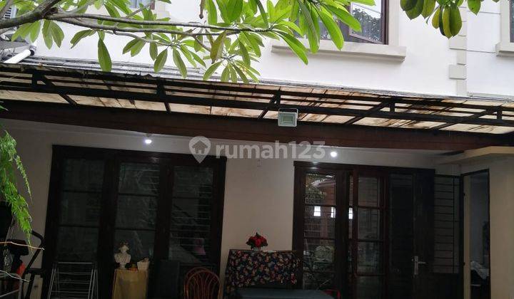 Dijual Rumah Minimalis Cantik di Delatinos Bsd Tangerang Selatan 2