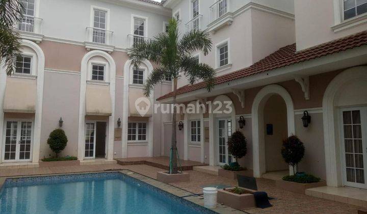 Dijual Cepat Rumah Murah di Alesha House Vanya Park Bsd City Tangsel 2