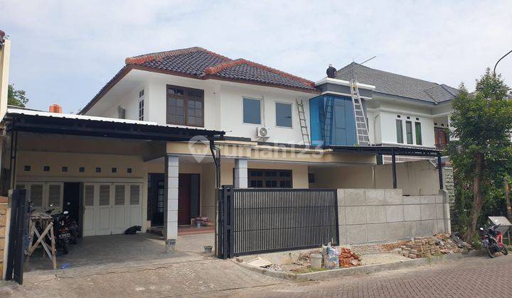 Dijual Rumah Bagus Siap Huni di Mahkota Modernland Tangerang 1