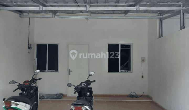 Dijual Rumah Baru 1 Lantai di Jalan Ketapang Kp Lontar Semanan Jakbar 1