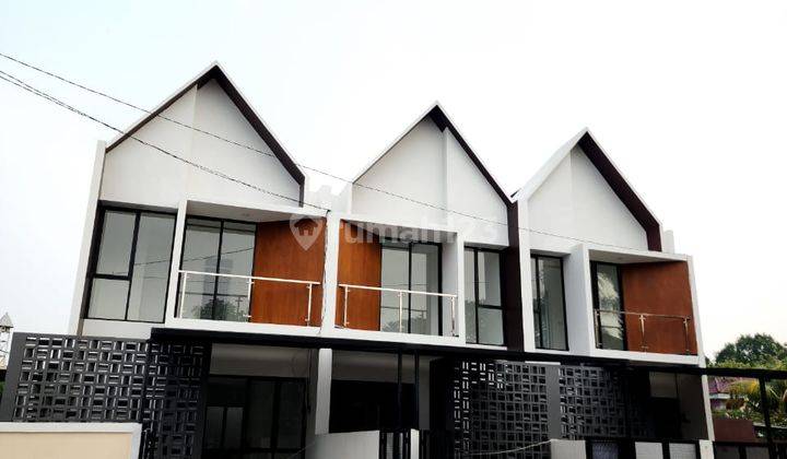 Dijual Rumah Baru di Bsd Griyaloka Sektor 1,5 Tangerang Selatan 1