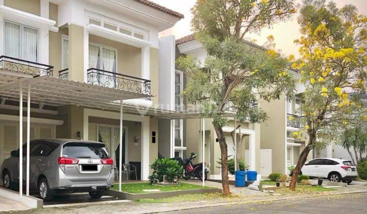 Dijual Rumah di Magnolia Gading Serpong Tangerang 1