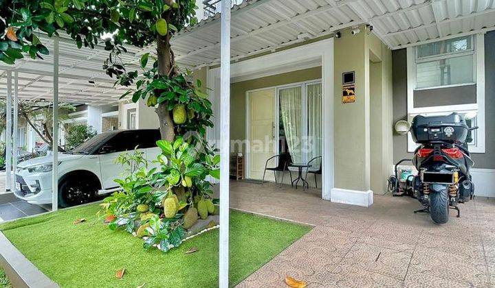 Dijual Rumah di Magnolia Gading Serpong Tangerang 2