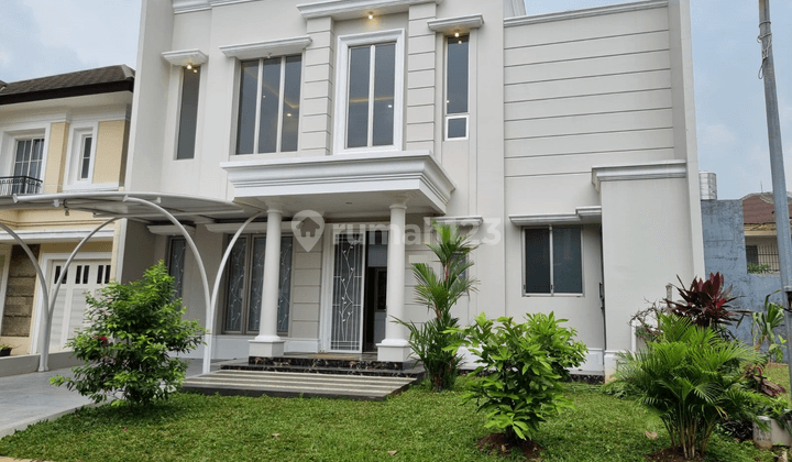 Dijual Rumah Bagus di Sutera Olivia Alam Sutera Tangerang Selatan 2