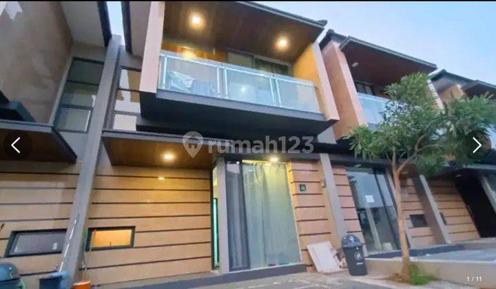 Dijual Rumah di Golden Stone Cluster Agate Serpong Tangerang Selatan 1