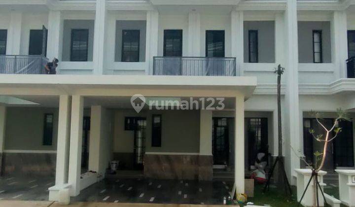 Rumah Mewah Cantik di Sutera Winona Alam Sutera Tangsel 2