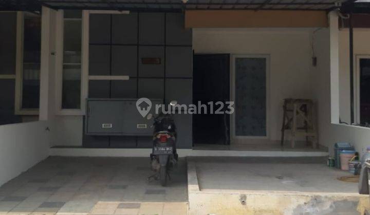 Dijual Cepat Rumah 2,5 Lantai Siap Huni di Golden Palm Residences Cluster Canary Kalideres Jakbar 1