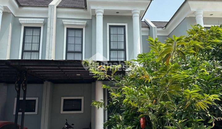 Dijual Rumah Minimalis Cantik di Cluster Hazel Banjar Wijaya Tangerang 1