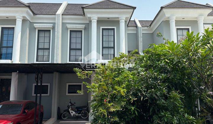 Dijual Rumah Minimalis Cantik di Cluster Hazel Banjar Wijaya Tangerang 2