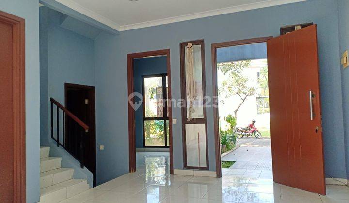 Dijual Rumah Siap Huni di The Caspia Bsd Tangerang Selatan 1