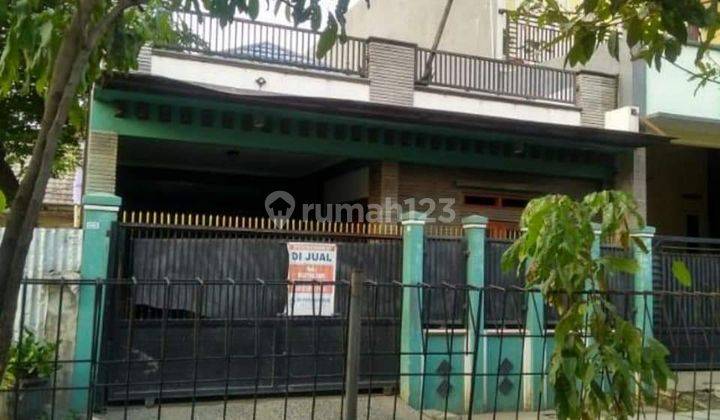 Dijual Rumah Rapi Siap Huni Lokasi Nempel Perumahan Taman Royal 3 Tangerang 1