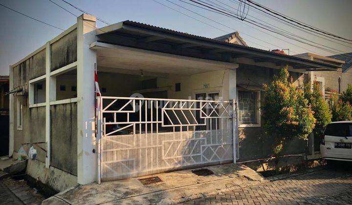 Dijual Rumah Rapi Siap Huni di Poris Residence Tangerang 1