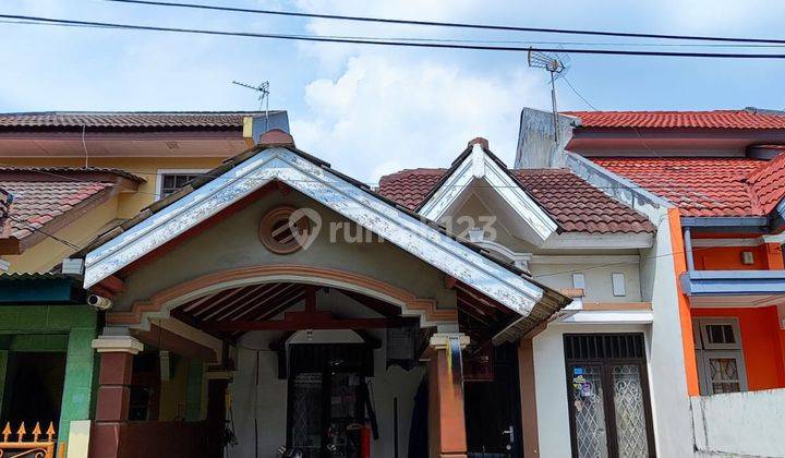 Dijual Rumah Minimalis Siap Huni di Griyaloka Bsd Tangerang Selatan 1