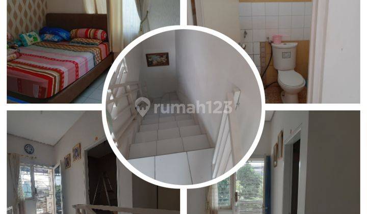 Dijual Rumah Cantik Siap Huni 2 Lantai di Taman Royal 1 Tangerang 2