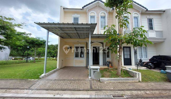 di Jual Rumah Bagus SHM di Vanya Park Cluster Azura, Tangerang .  1