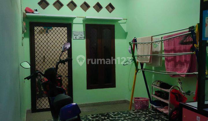 di Jual Cepat Rumah 1 Lantai Bagus SHM di Poris Indah, Tangerang 2