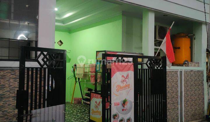 di Jual Cepat Rumah 1 Lantai Bagus SHM di Poris Indah, Tangerang 1