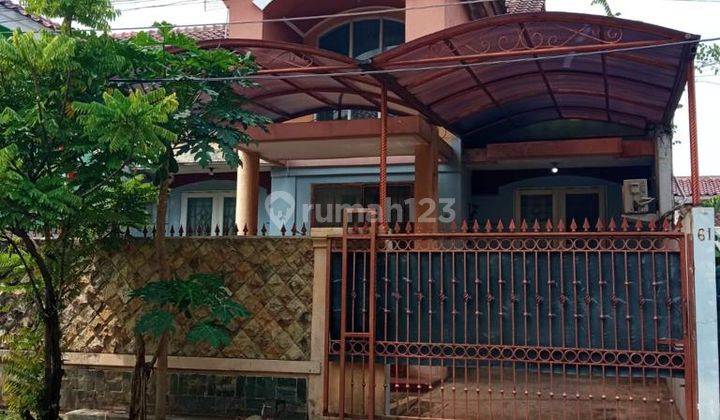 di Jual Cepat Rumah Bagus SHM di Taman Royal 2, Tangerang 1